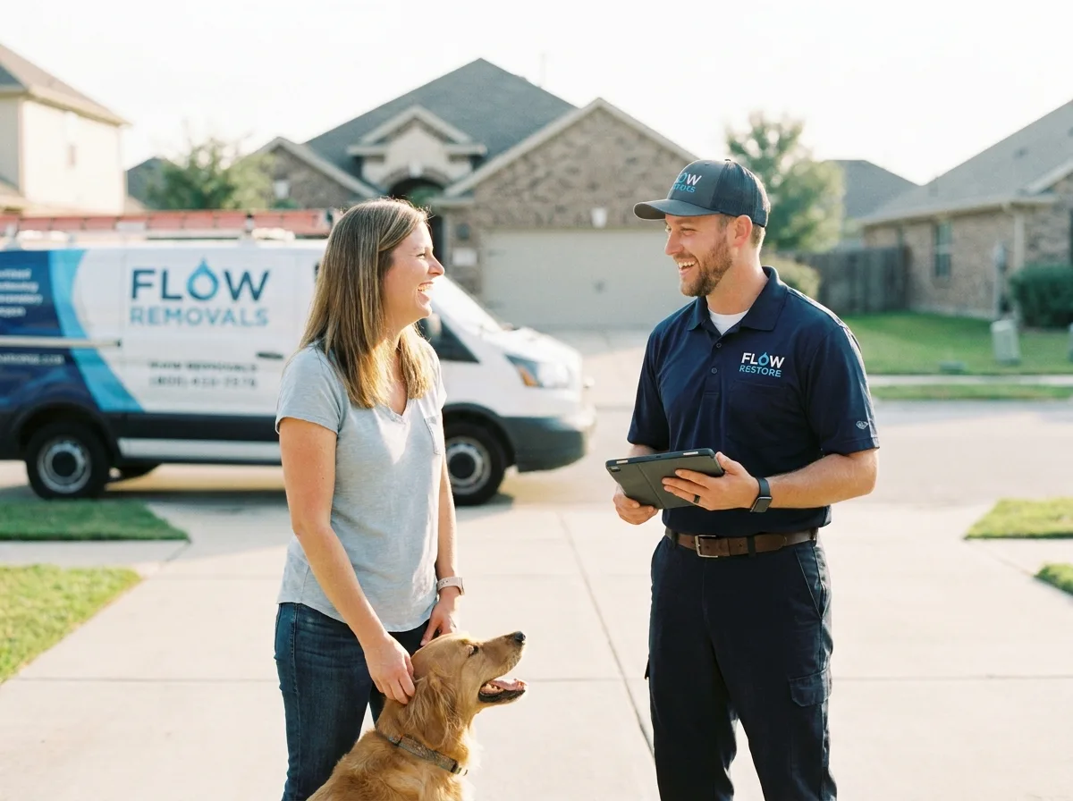 Water Removal Bristol, RI FAQs