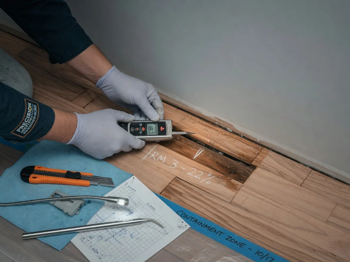 Why choose Water Removal in Bristol, RI